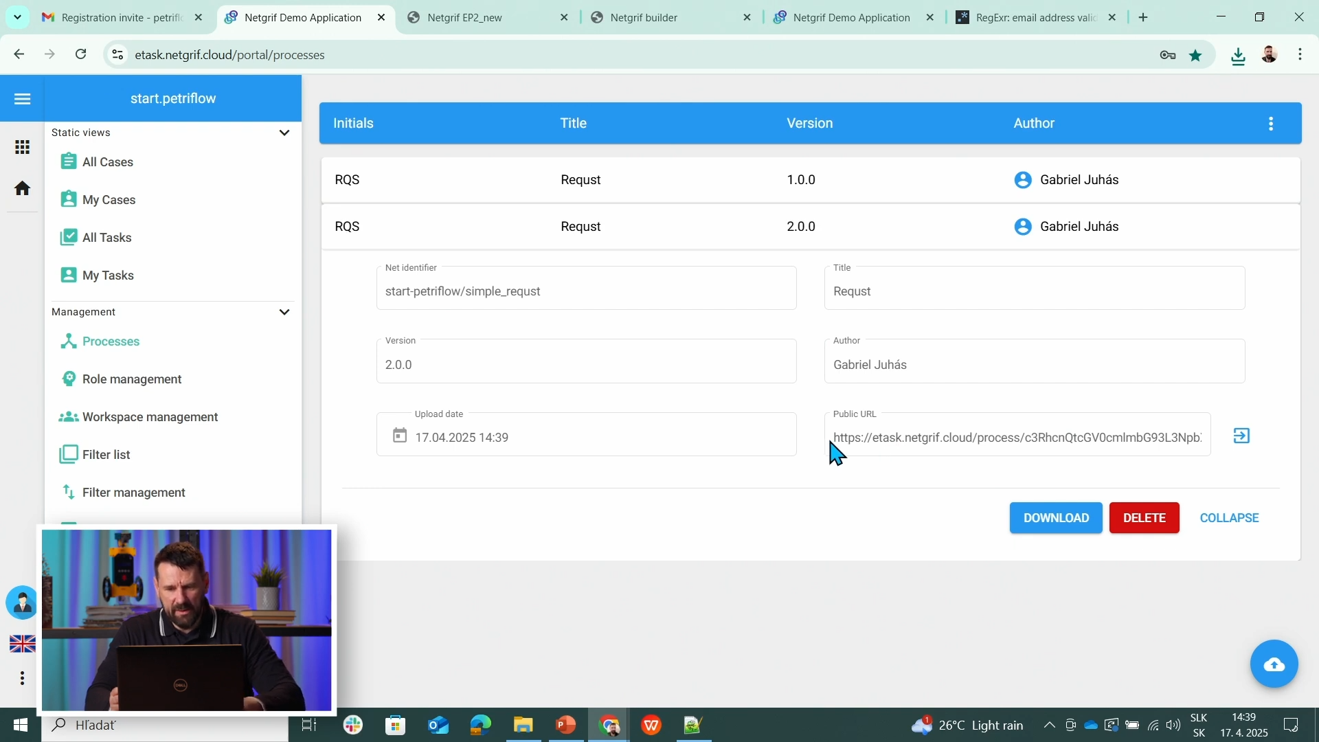 Redeployment preview